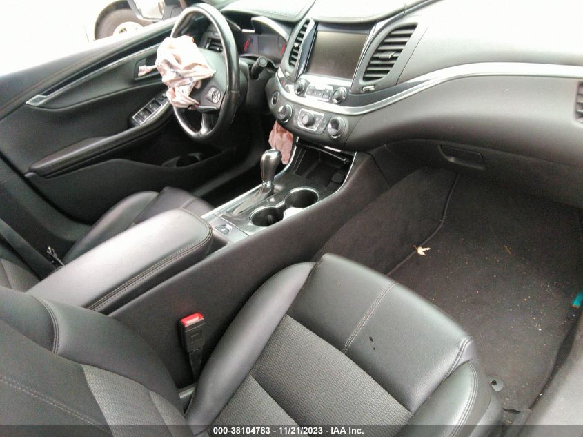 2018 CHEVROLET IMPALA LT - 2G1105S36J9121673