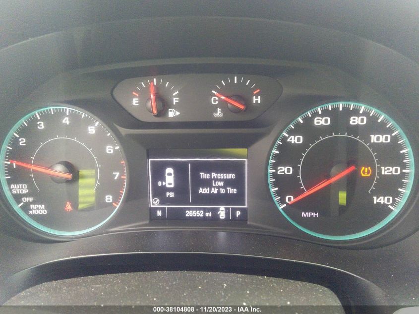 2022 CHEVROLET MALIBU LT - 1G1ZD5ST0NF161347