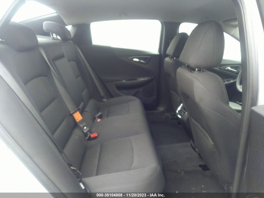 2022 CHEVROLET MALIBU LT - 1G1ZD5ST0NF161347