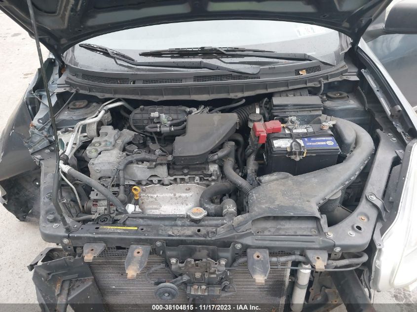 2013 NISSAN ROGUE S/SV - JN8AS5MV4DW138276