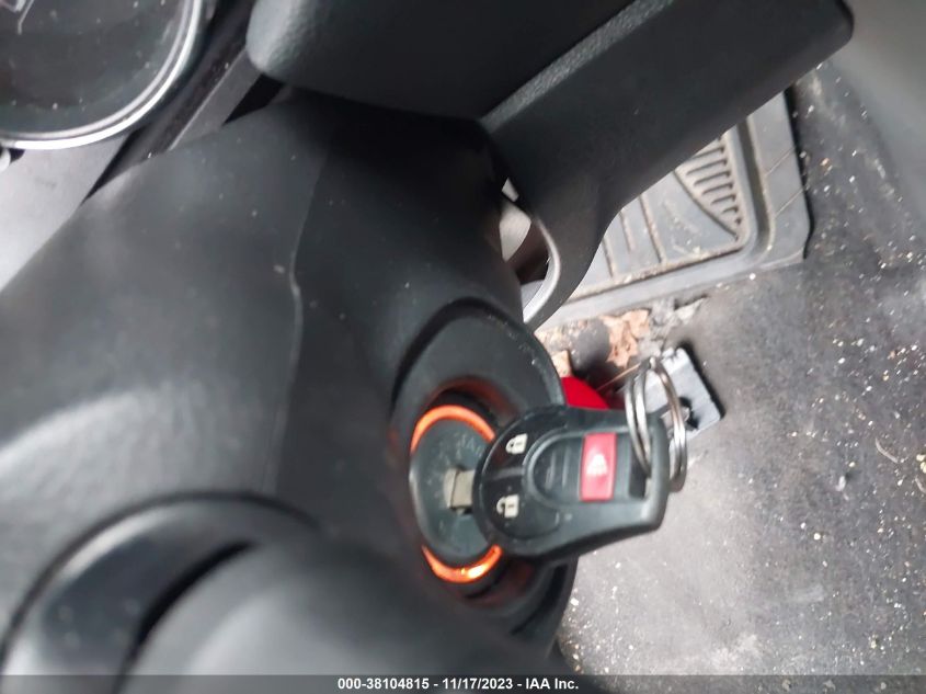 2013 NISSAN ROGUE S/SV - JN8AS5MV4DW138276