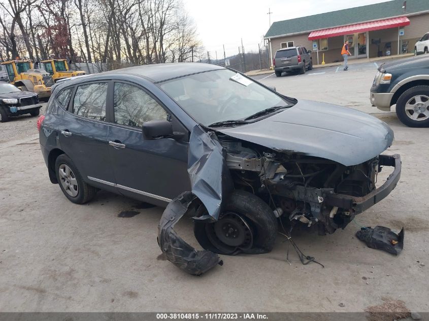 2013 NISSAN ROGUE S/SV - JN8AS5MV4DW138276