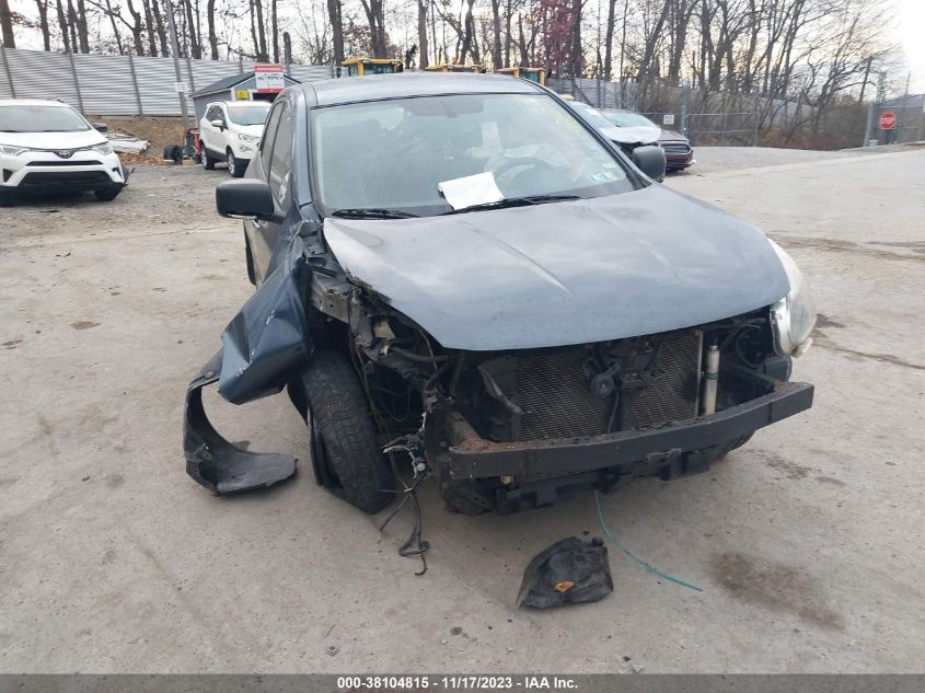 2013 NISSAN ROGUE S/SV - JN8AS5MV4DW138276