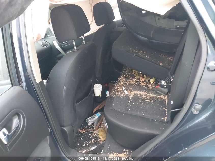 2013 NISSAN ROGUE S/SV - JN8AS5MV4DW138276