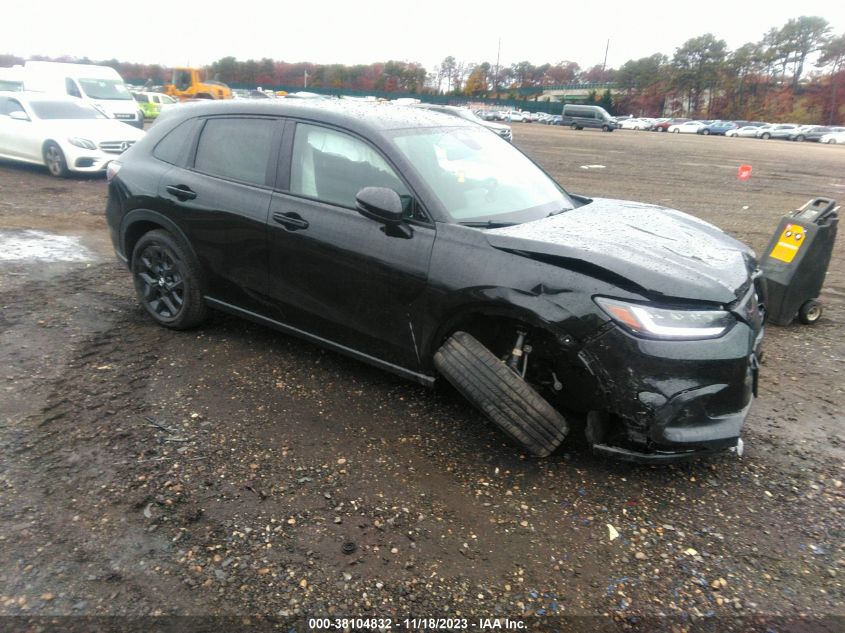3CZRZ2H52RM712121 HONDA HR-V AWD SPORT/AWD SPORT W 2024