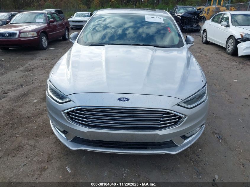 3FA6P0RU1HR267211 2017 FORD FUSION, photo no. 13