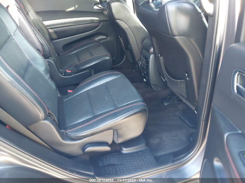 2016 DODGE DURANGO R/T - 1C4SDHCT6GC322801