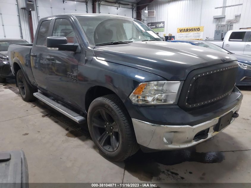 1C6RR7GG8MS513930 RAM 1500 Classic WARLOCK