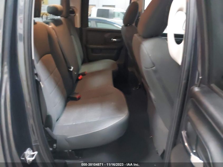 2021 RAM 1500 CLASSIC WARLOCK  4X4 6'4" BOX 1C6RR7GG8MS513930