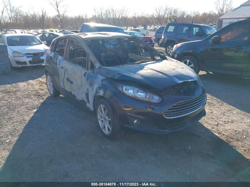 2015 FORD FIESTA SE - 3FADP4EJ2FM105852