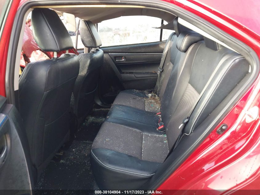 2014 TOYOTA COROLLA L/LE/LE PLS/PRM/S/S PLS - 5YFBURHE0EP158286