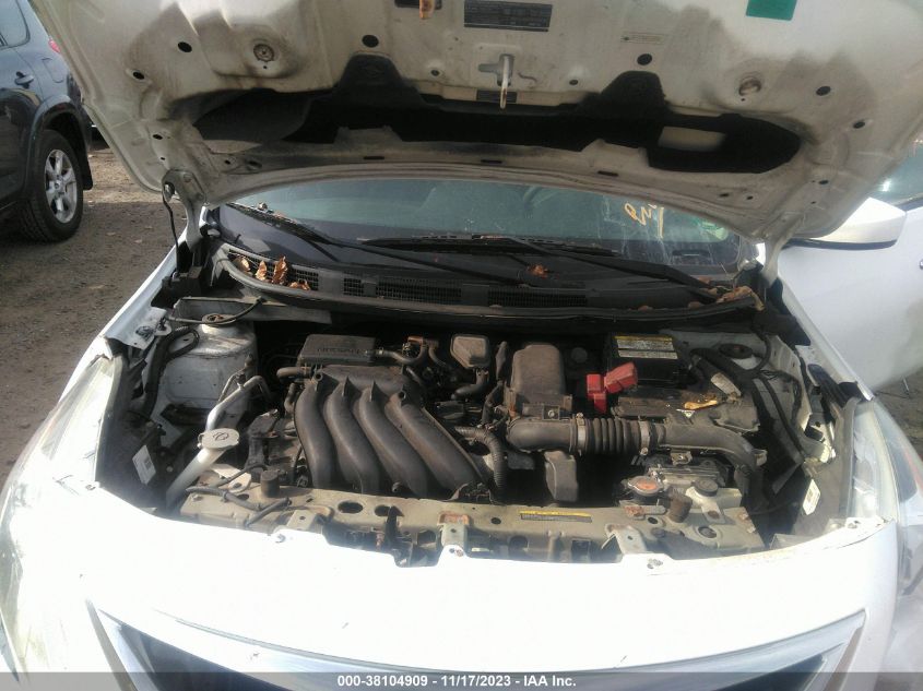 2015 NISSAN VERSA 1.6 SV - 3N1CN7AP2FL825667