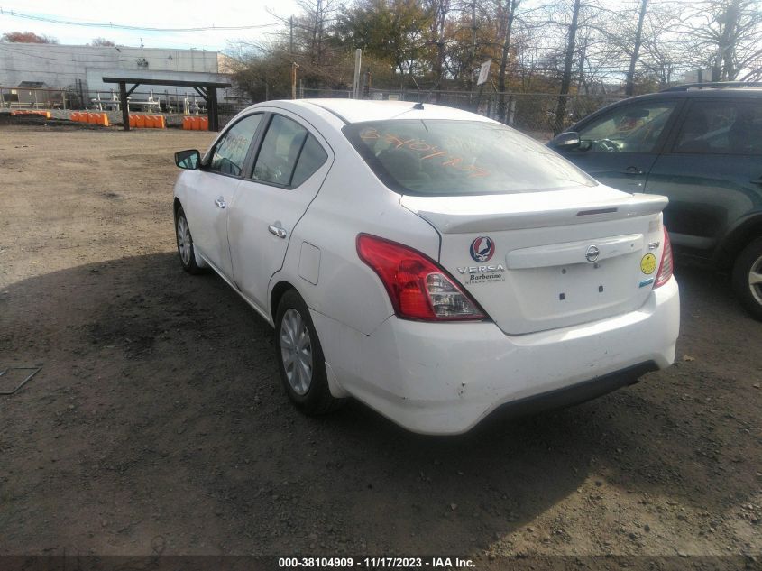 2015 NISSAN VERSA 1.6 SV - 3N1CN7AP2FL825667