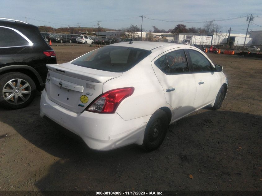 2015 NISSAN VERSA 1.6 SV - 3N1CN7AP2FL825667