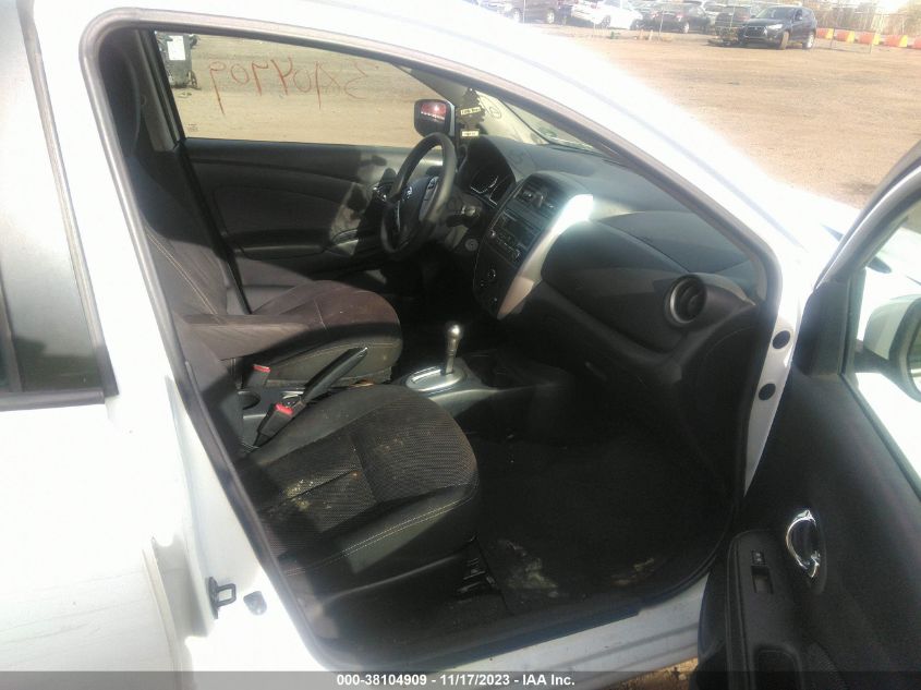 2015 NISSAN VERSA 1.6 SV - 3N1CN7AP2FL825667