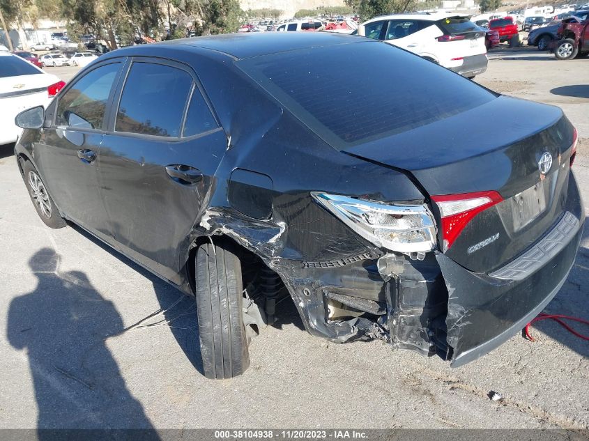 2014 TOYOTA COROLLA L - 5YFBURHE1EP115138