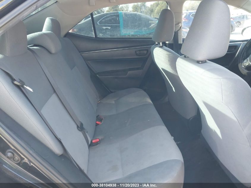 2014 TOYOTA COROLLA L - 5YFBURHE1EP115138