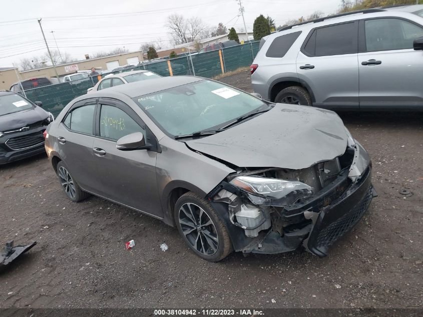 2017 TOYOTA COROLLA L/LE/XLE/SE - 5YFBURHE2HP590141