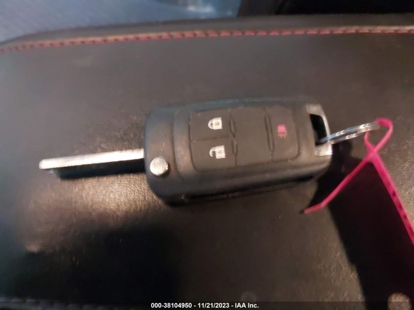 2014 CHEVROLET EQUINOX LS - 2GNFLEEK9E6259066