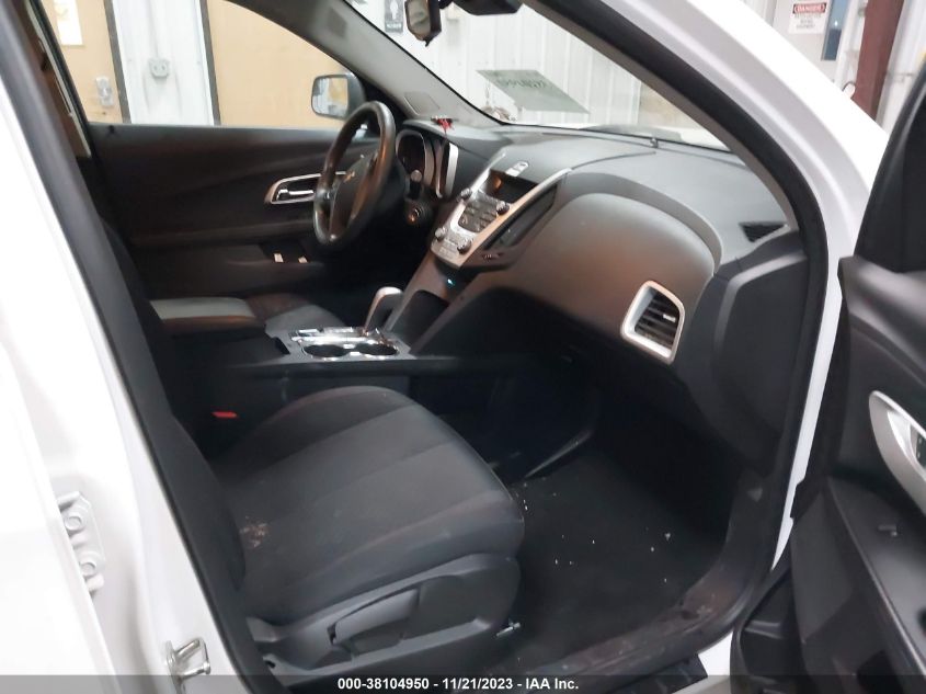 2014 CHEVROLET EQUINOX LS - 2GNFLEEK9E6259066