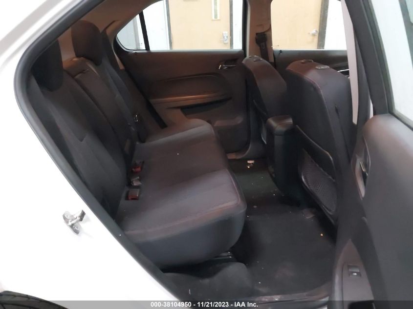 2014 CHEVROLET EQUINOX LS - 2GNFLEEK9E6259066