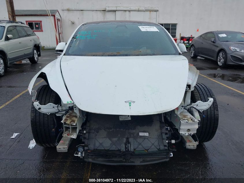 2018 TESLA MODEL 3 LONG RANGE - 5YJ3E1EB4JF131417