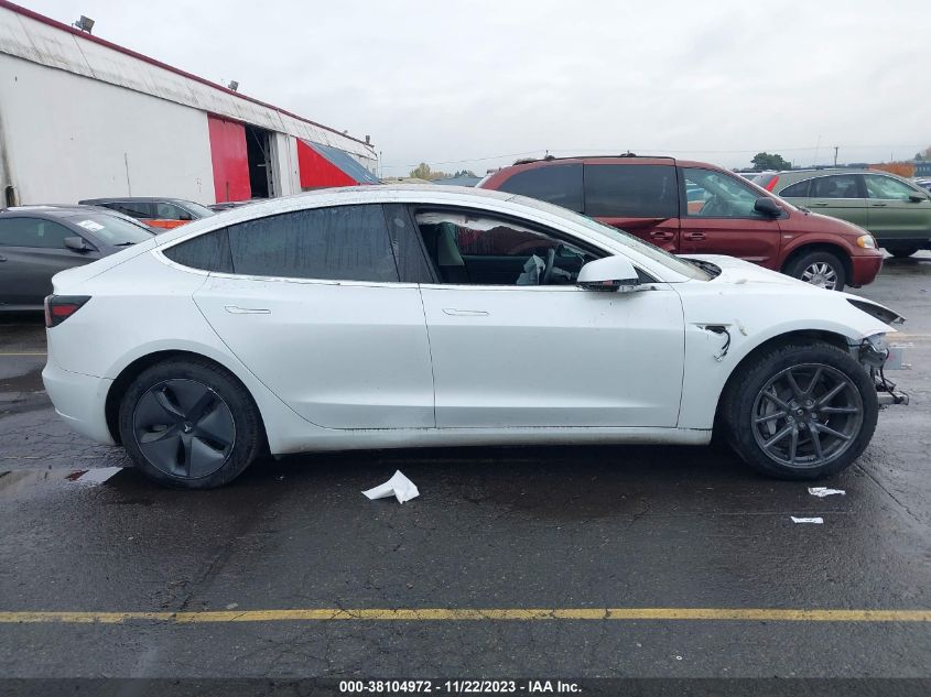 2018 TESLA MODEL 3 LONG RANGE - 5YJ3E1EB4JF131417