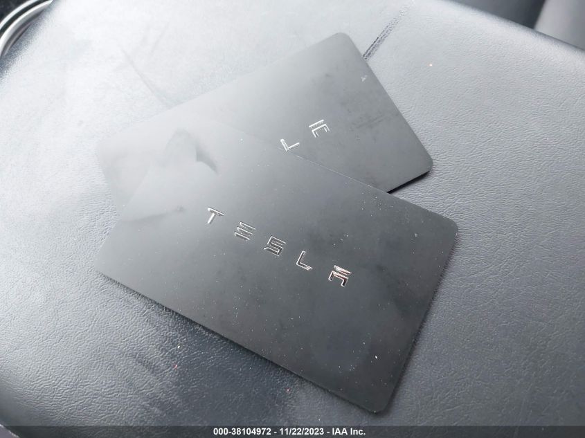 2018 TESLA MODEL 3 LONG RANGE - 5YJ3E1EB4JF131417
