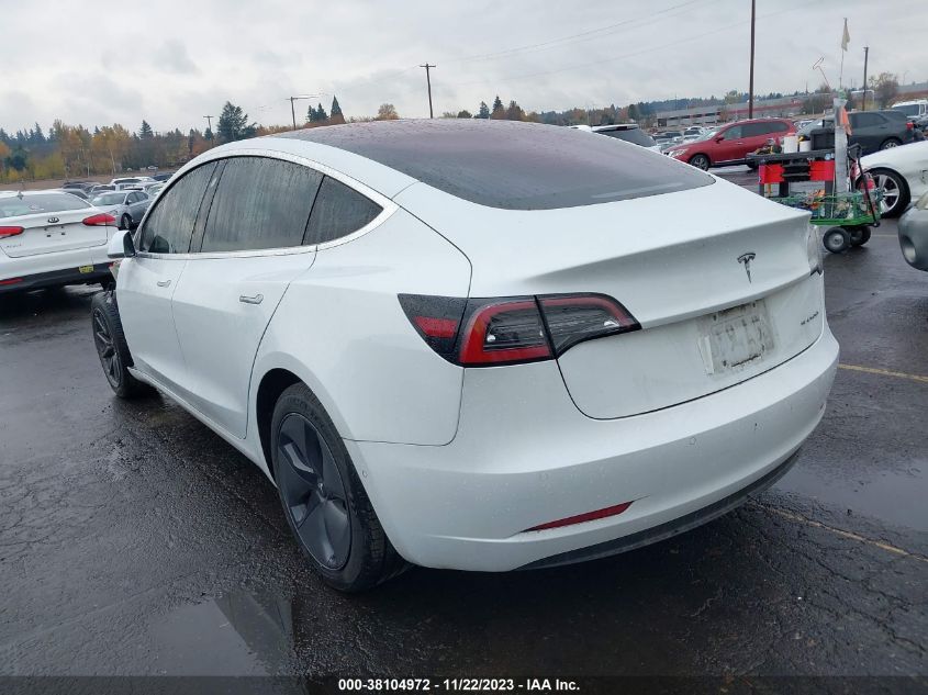 2018 TESLA MODEL 3 LONG RANGE - 5YJ3E1EB4JF131417