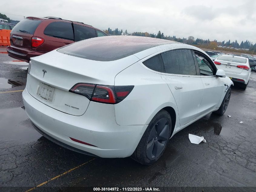 2018 TESLA MODEL 3 LONG RANGE - 5YJ3E1EB4JF131417