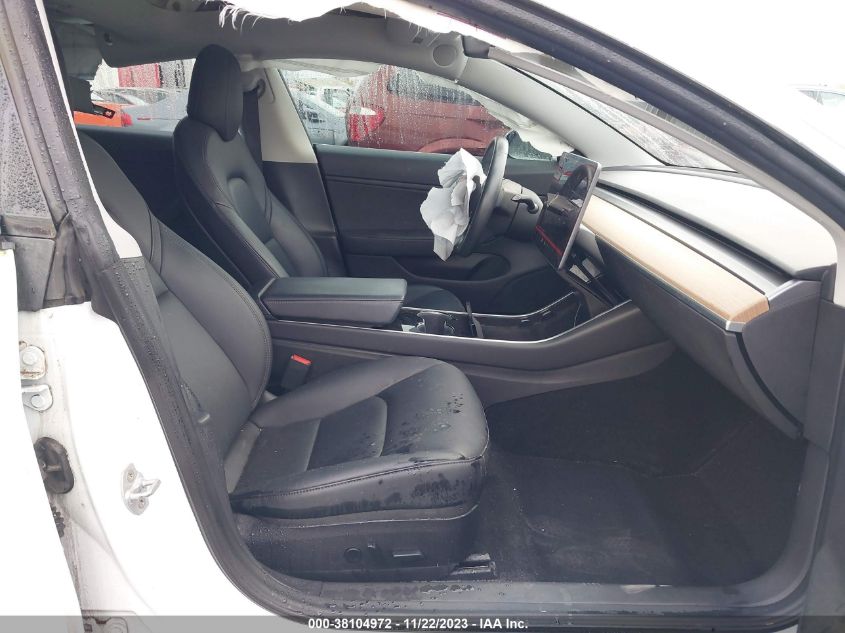 2018 TESLA MODEL 3 LONG RANGE - 5YJ3E1EB4JF131417