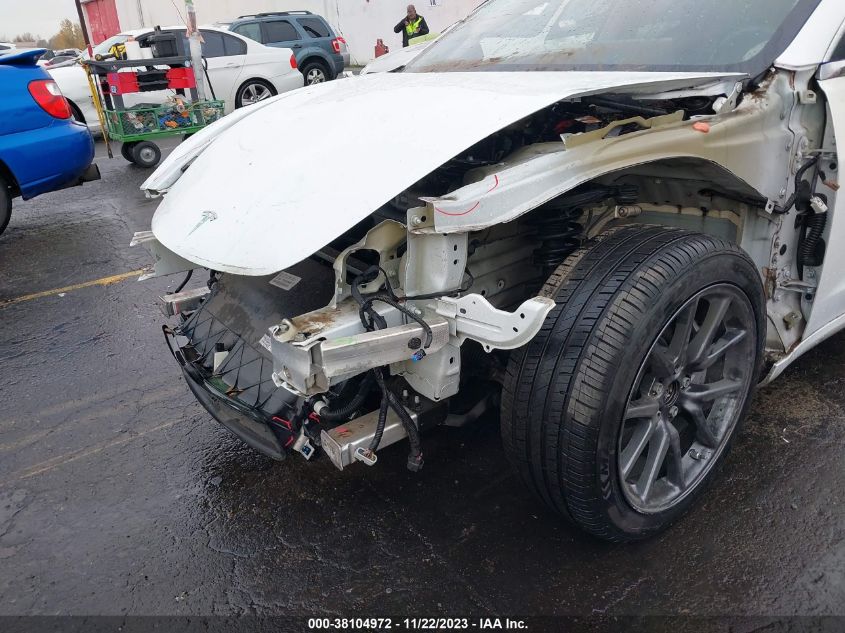 2018 TESLA MODEL 3 LONG RANGE - 5YJ3E1EB4JF131417