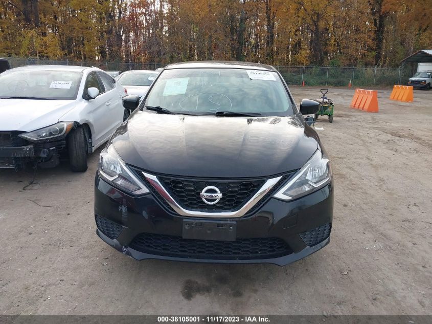 3N1AB7AP8HL696286 | 2017 NISSAN SENTRA