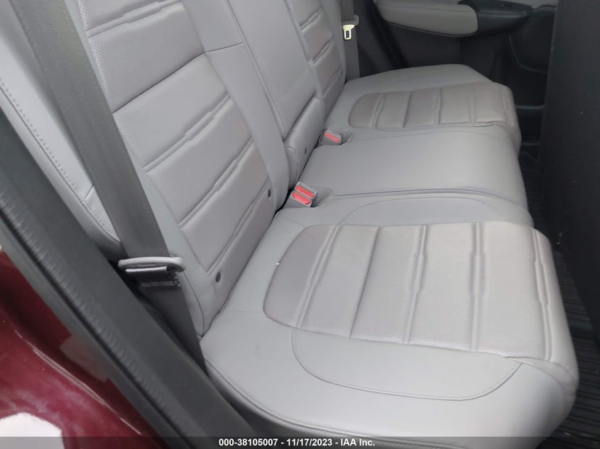VIN 7FARW2H86JE017761 2018 HONDA CR-V EXL