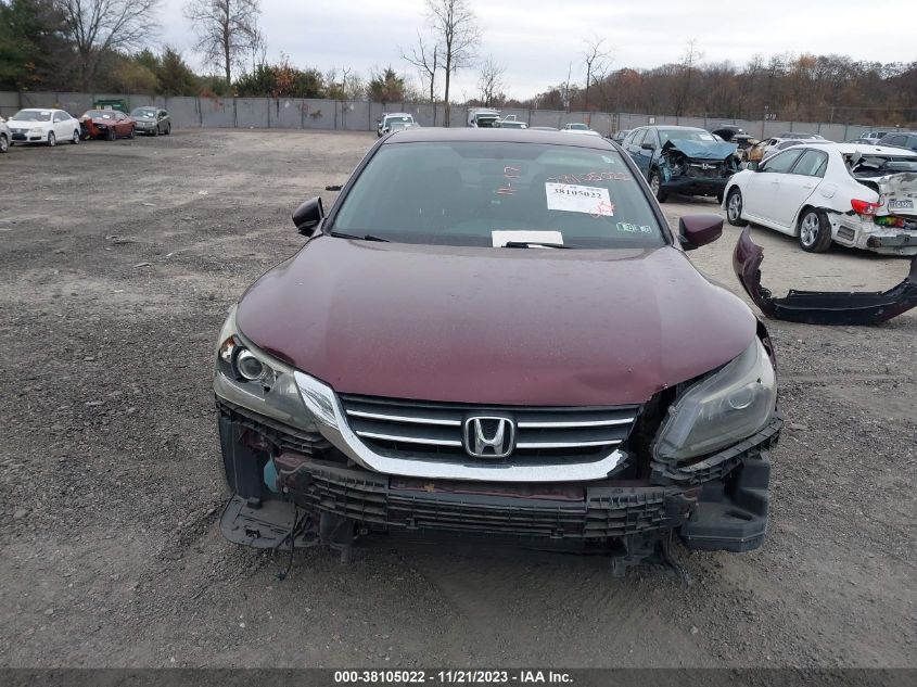 2014 HONDA ACCORD SPORT - 1HGCR2F56EA242540
