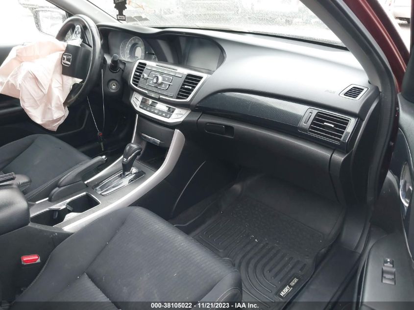 2014 HONDA ACCORD SPORT - 1HGCR2F56EA242540