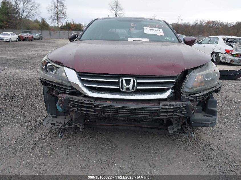 2014 HONDA ACCORD SPORT - 1HGCR2F56EA242540