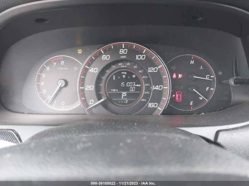 2014 HONDA ACCORD SPORT - 1HGCR2F56EA242540