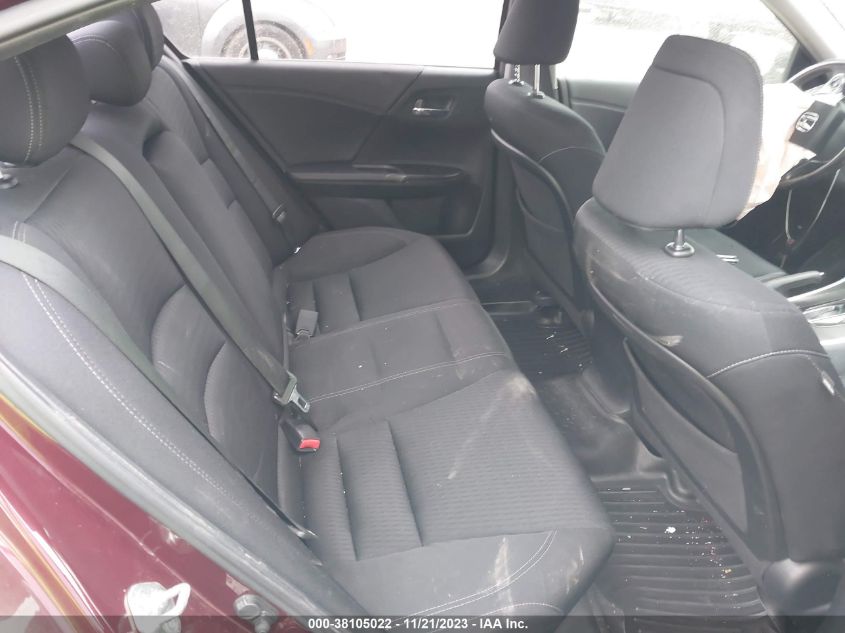 2014 HONDA ACCORD SPORT - 1HGCR2F56EA242540