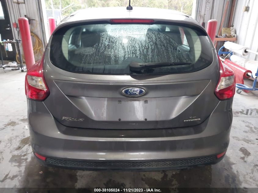 2014 FORD FOCUS SE - 1FADP3K26EL166211