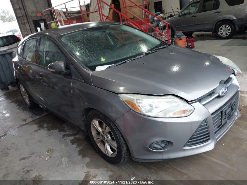 2014 FORD FOCUS SE - 1FADP3K26EL166211