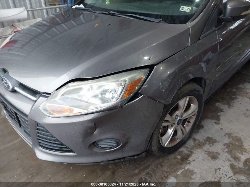 2014 FORD FOCUS SE - 1FADP3K26EL166211