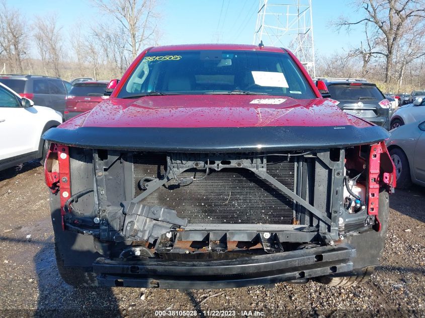 2015 CHEVROLET SUBURBAN 1500 LT 1GNSKJKCXFR158857
