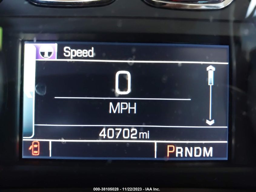 2015 CHEVROLET SUBURBAN 1500 LT 1GNSKJKCXFR158857