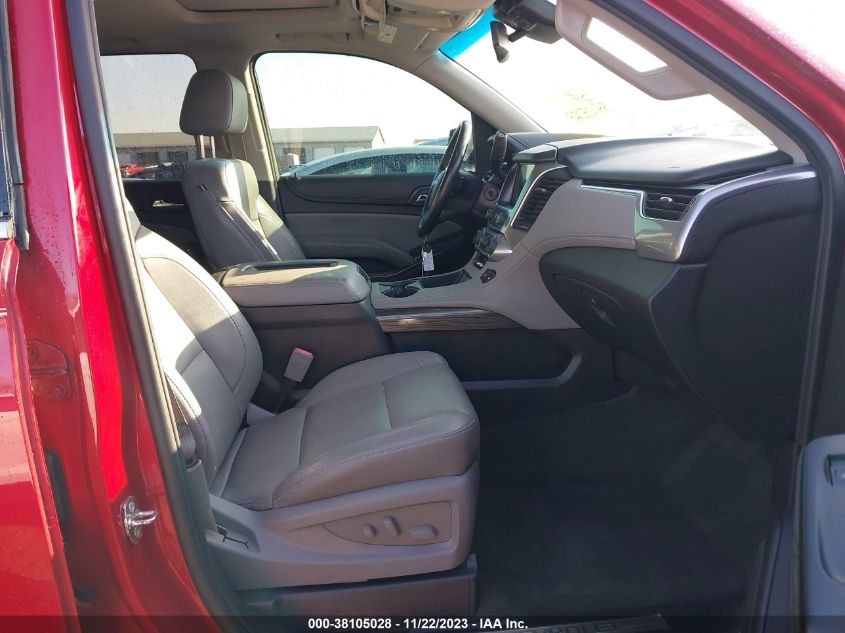 2015 CHEVROLET SUBURBAN 1500 LT 1GNSKJKCXFR158857