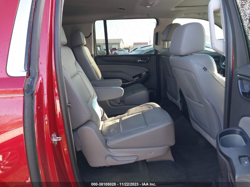 2015 CHEVROLET SUBURBAN 1500 LT 1GNSKJKCXFR158857