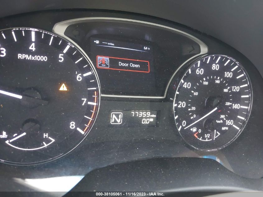 2013 NISSAN PATHFINDER PLATINUM - 5N1AR2MN6DC657168