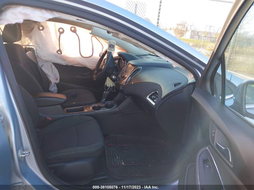 2017 CHEVROLET CRUZE LT - 1G1BE5SM7H7156829
