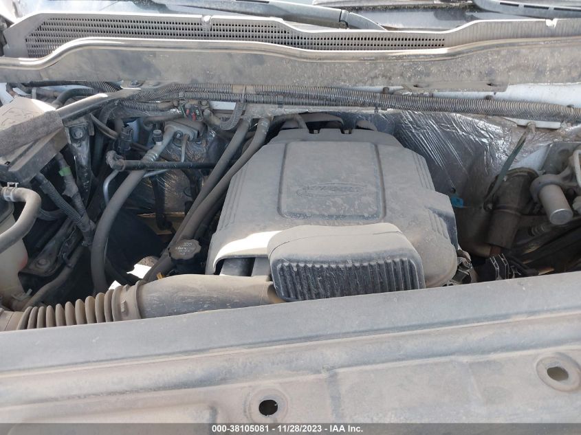 2016 CHEVROLET SILVERADO 2500HD WT - 1GC0CUEG5GZ252322