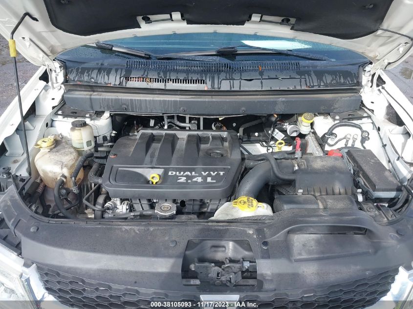 2015 DODGE JOURNEY SE - 3C4PDCABXFT631290